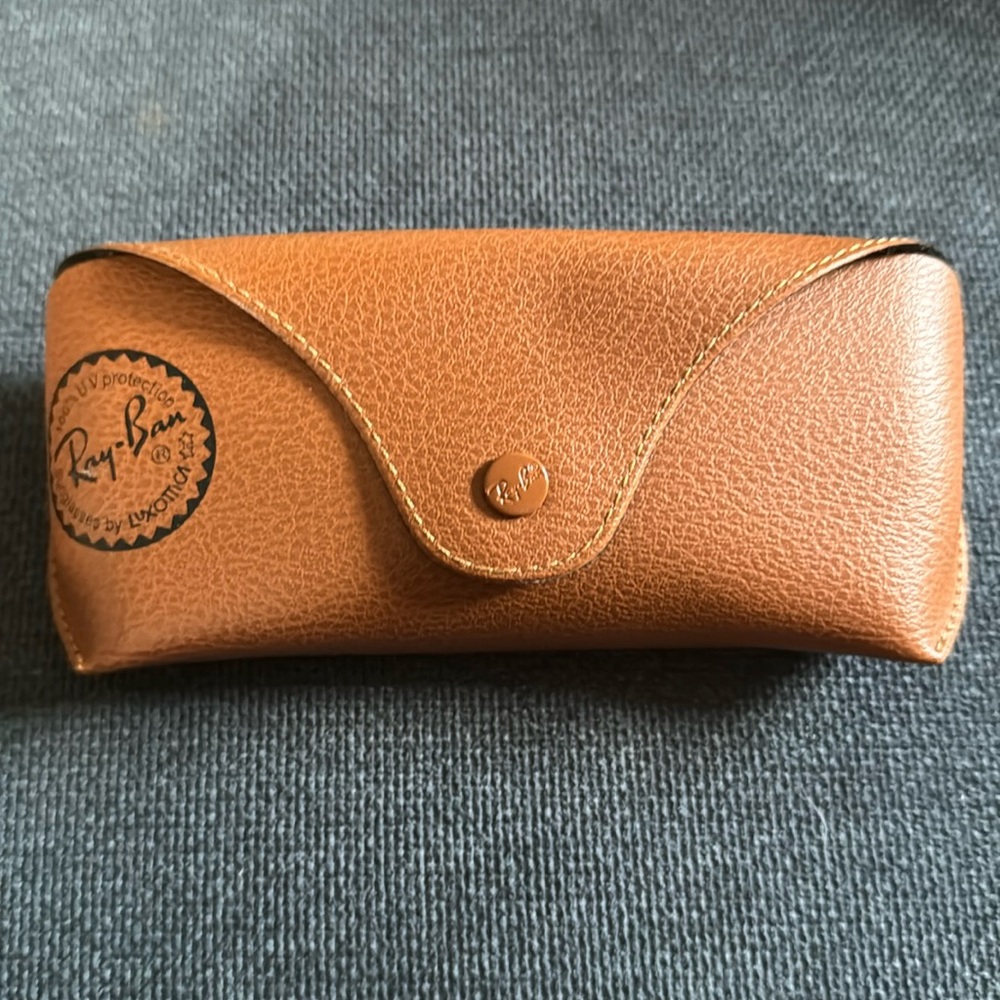 Ray-Ban Sunglasses Case
